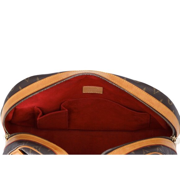 Louis Vuitton Mizi Monogram Handbag M40058 Monogram - Picture 9 of 9